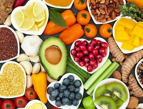5 Keys to Healthy Nutrition Habits