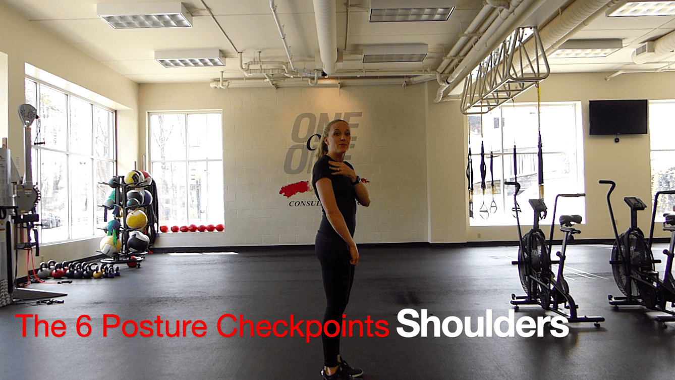 Posture Checkpoints