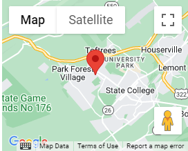 google maps location 
