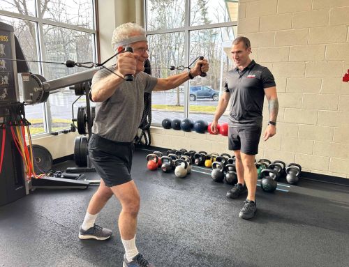 Metabolic Resistance Training