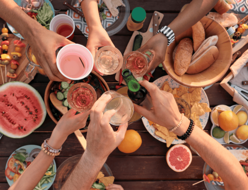 Enjoy Your Healthy Weekend