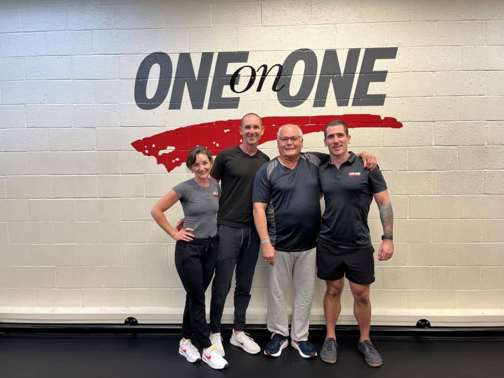 jeff kern (Large) Colton Dash After finishing my internship program at One on One, I can confidently say that my expectations were greatly exceeded! The amount of care and helpfulness that every member of the team demonstrated was amazing … I will forever be grateful for their generosity and all of the time and energy spent to make sure that I was getting the best out of my internship