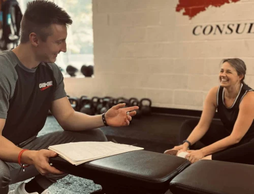 The Missing Key to Lasting Habit Change