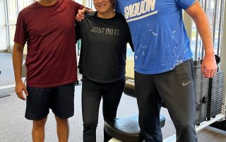 Personalized fitness coaching for effective workout routines and health goals.