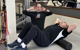 Personalized one-on-one fitness training with expert guidance for effective workout results.