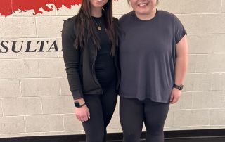 Personalized one-on-one fitness training at State College Fitness Consultants Inc.