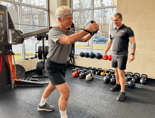 Back to Basics: The Last Three Reps