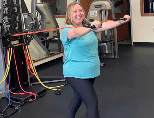 Focus Point of the Week: Resistance Band Training