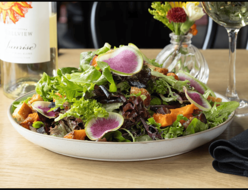 Featured Recipe: Flour and Stone’s Summer Salad