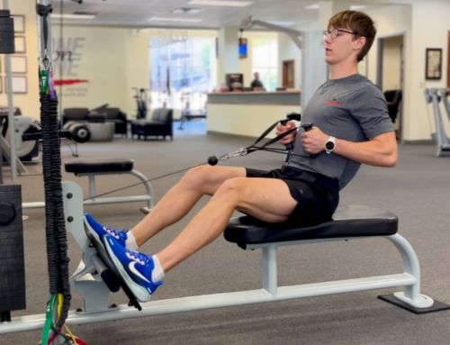 Rowing