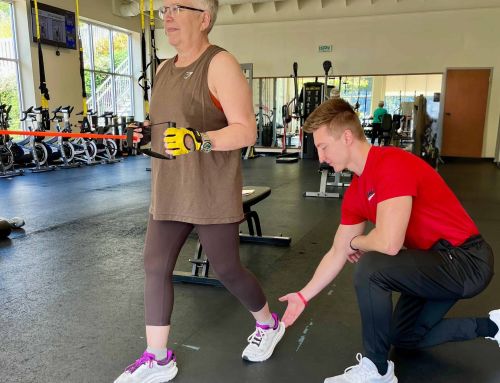 Focus Point of the Week: Stances