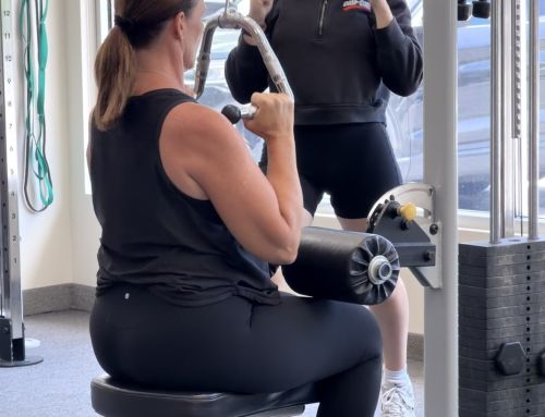 Focus Point of the Week: Pulldowns