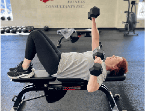 Focus Point of the Week: Bench Pressing