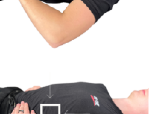 Focus Point of the Week: Diaphragmatic Breathing