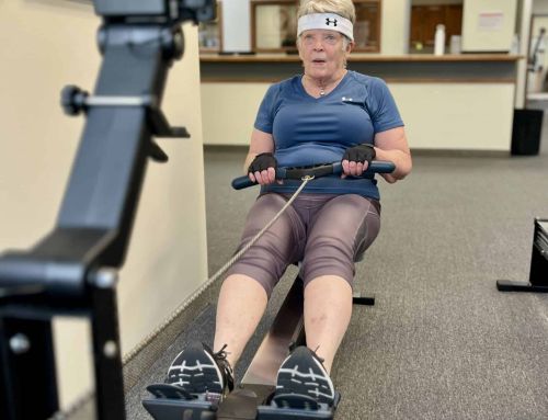 Focus Point of the Week: The Rower Machine