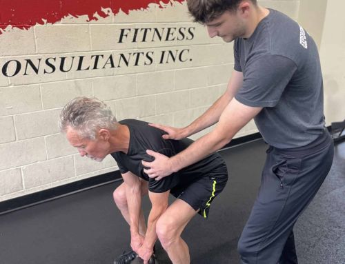 Focus Point of the Week: Shoulder Packing