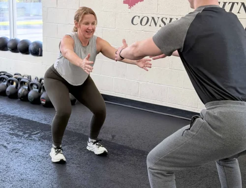 Focus Point of the Week: Eccentric Training