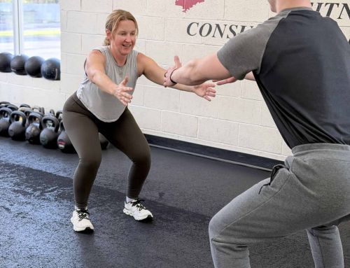 Focus Point of the Week: Eccentric Training