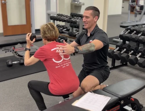 Focus Point of the Week: Squats