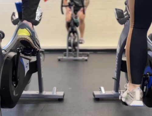 Focus Point of the Week: Indoor Cycling