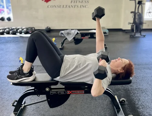 Focus Point of the Week: Bench Pressing