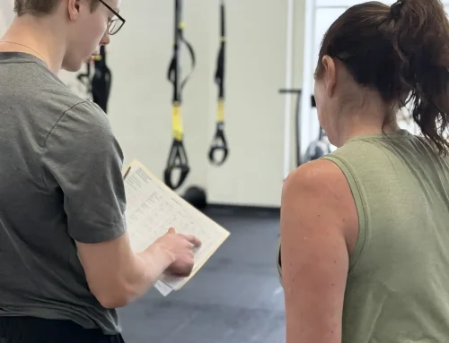 Back to Basics: Know Your “Why” Behind Every Exercise