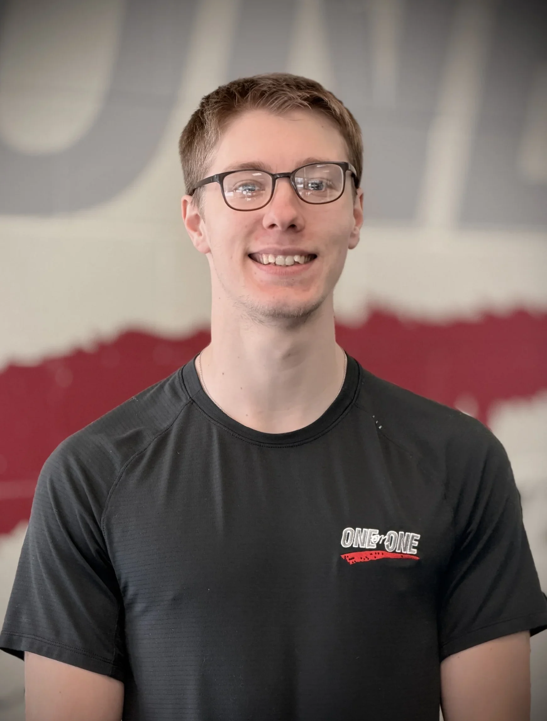 professional headshot of personal Stephen Gorham