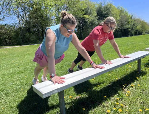 Training While Traveling