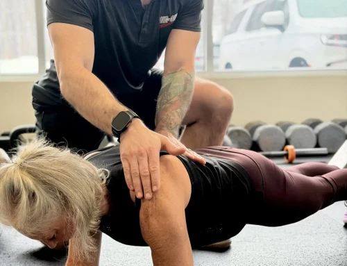 Focus Point of the Week: Planks