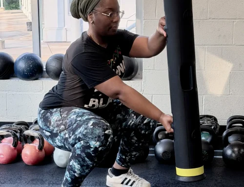 Focus Point of the Week: Vipr Training Series