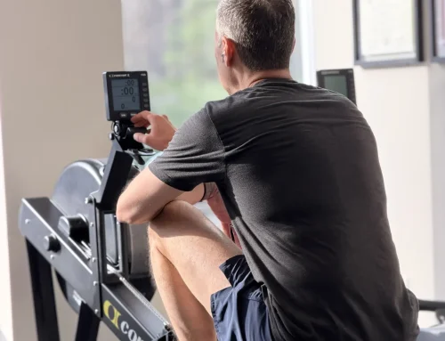 Focus Point of the Week: The Rower Machine