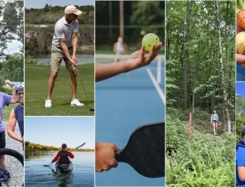 Stay Focus For Summer
