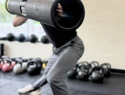 Focus Point of the Week: Vipr Training Series, Part Two