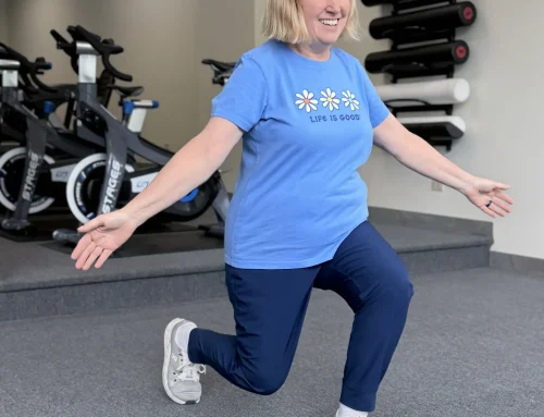 Focus Point of the Week: Lunging