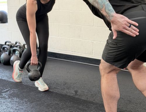 Focus Point of the Week: Single Leg Deadlift and Kickstand Deadlift