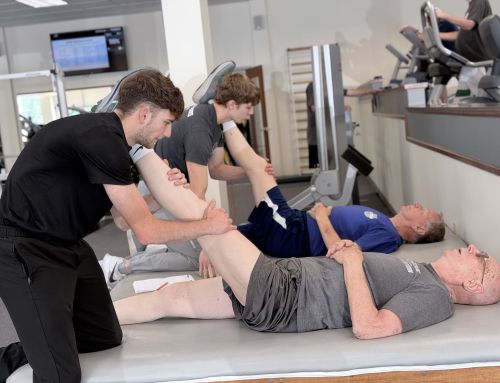 Move Better, Feel Better: The Four-Step ILAI Method